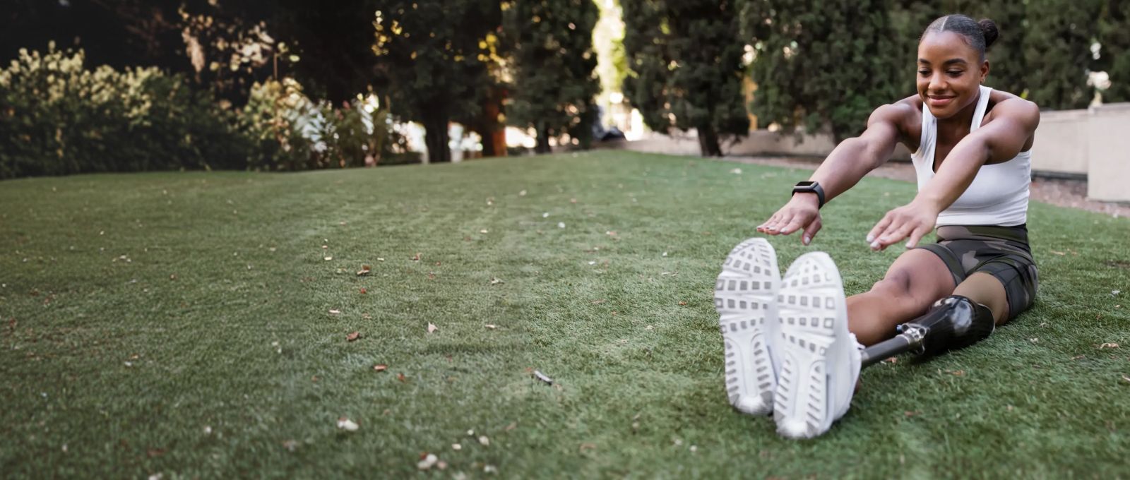 Parents helping child with breathing treatment