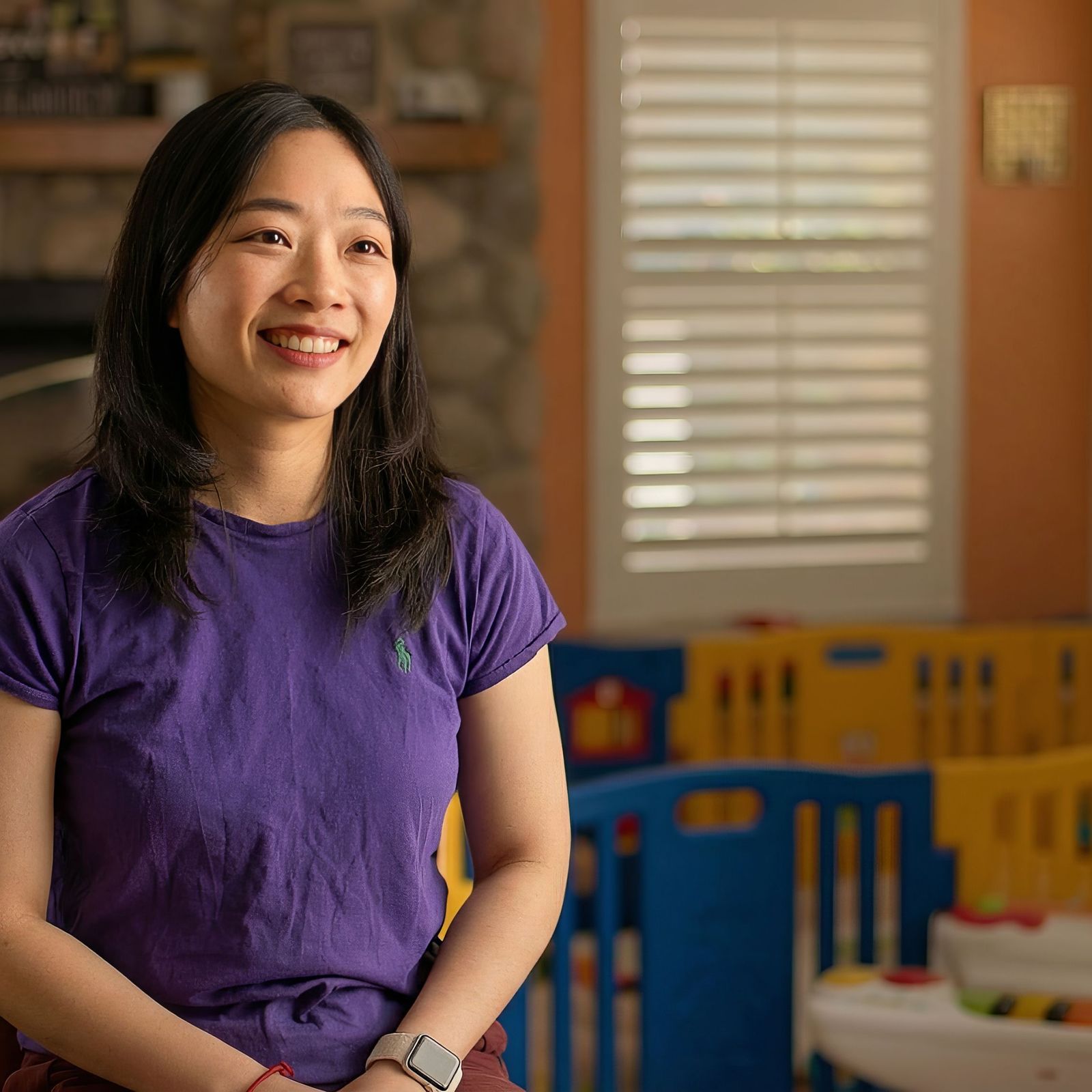 Photo of CalABLE Ambassador Xinxin