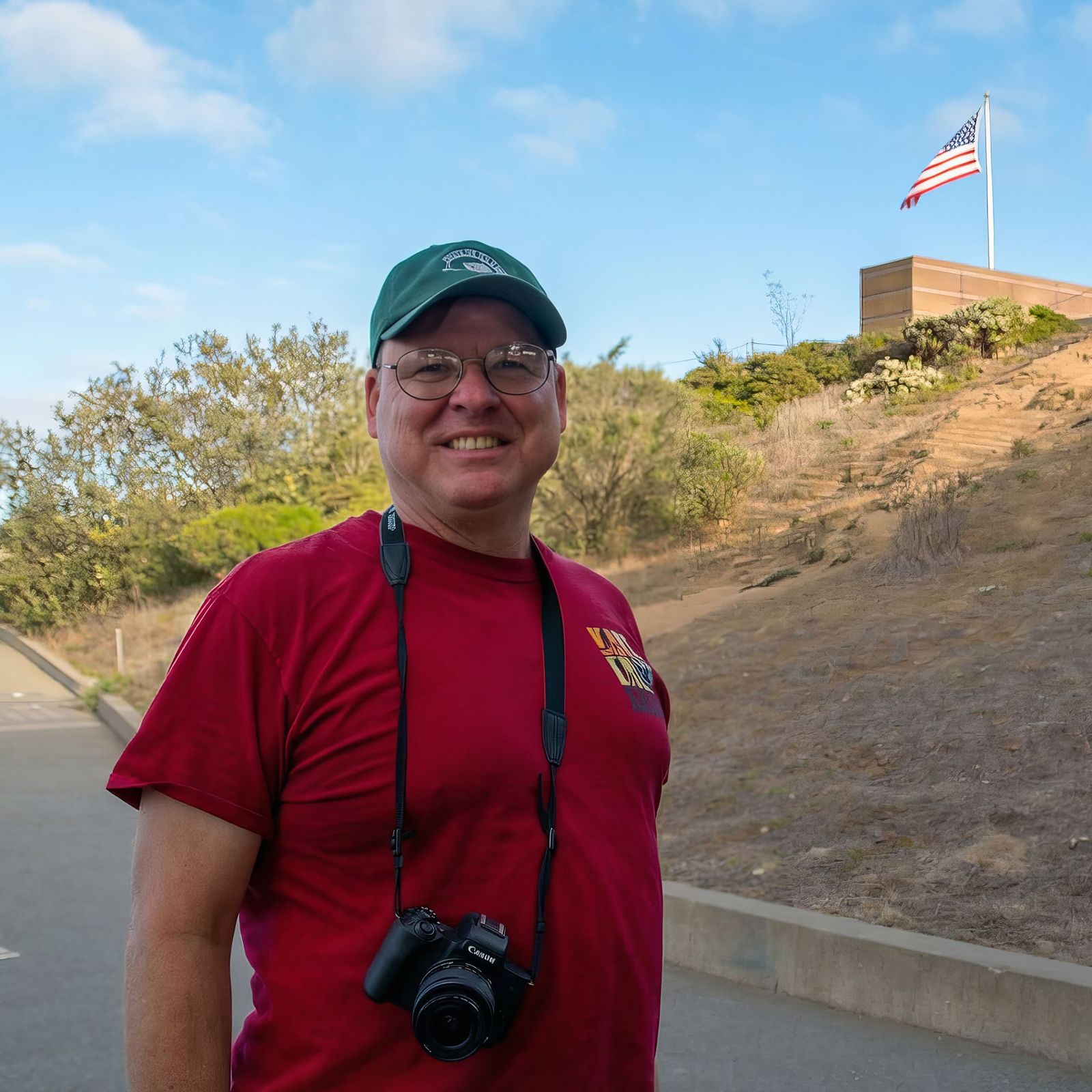Photo of CalABLE Ambassador Allen