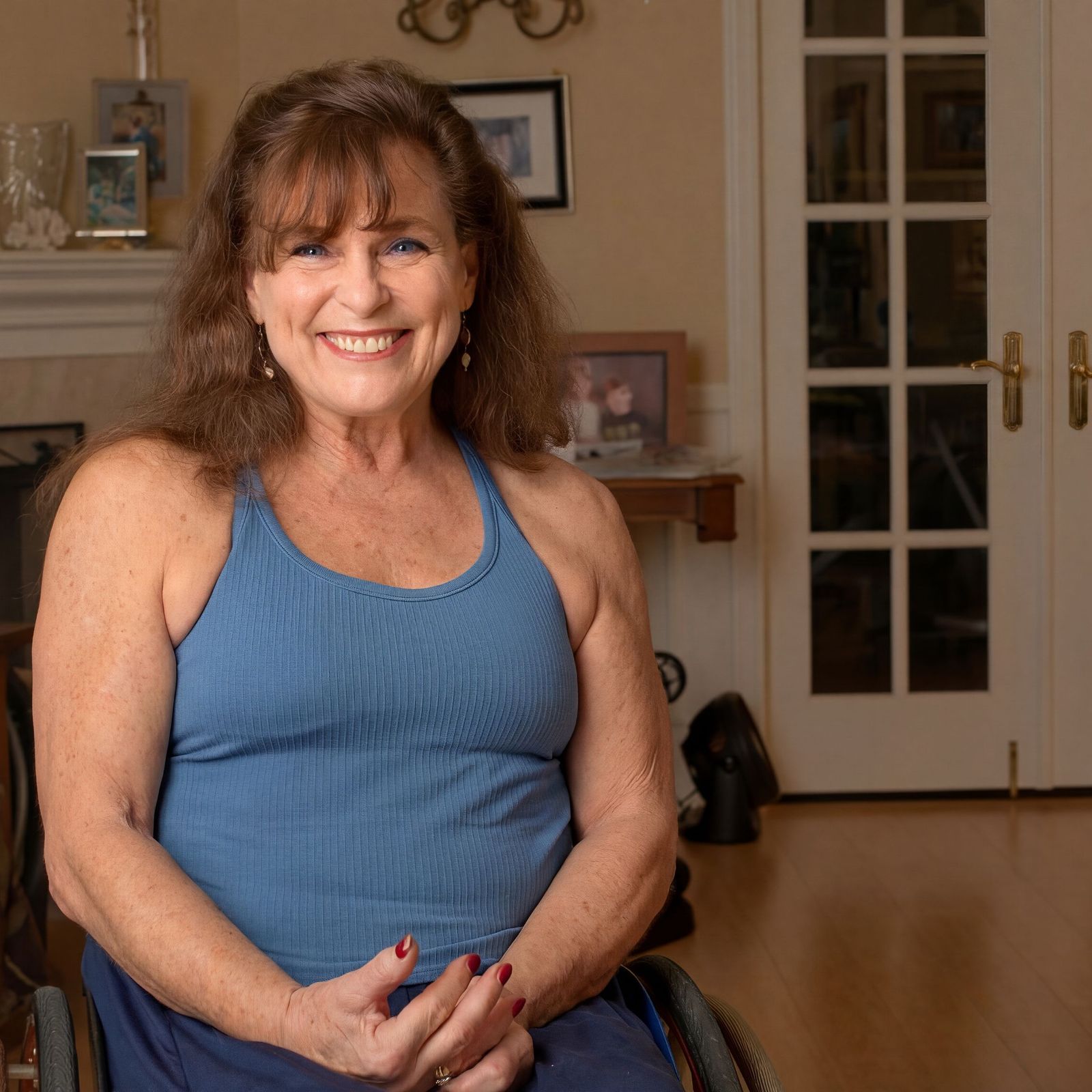 Photo of CalABLE Ambassador Julienne