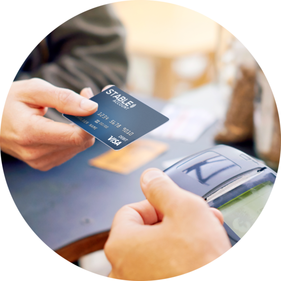 Card Able Prepaid Card - AZ ABLE