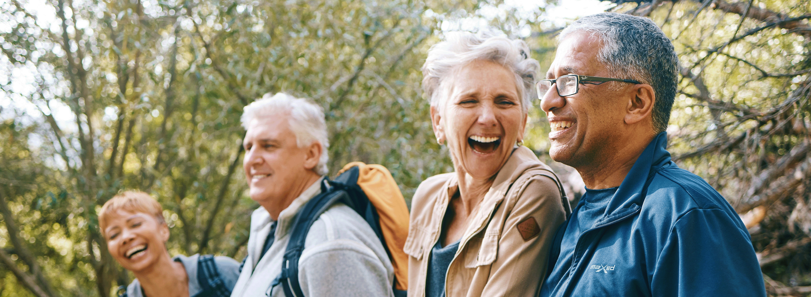 older couples