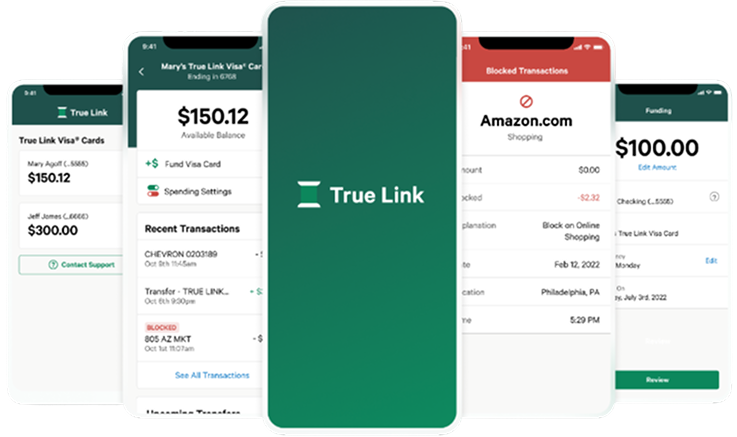 download the truelink mobile app